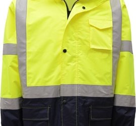 GSS Safety Safety Raincoat