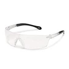 Gateway Safety StarLite Squared Safety Glasses Clear