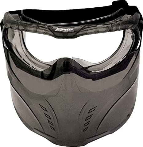 Ironwear Full Face Safety Goggle