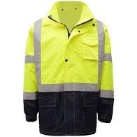 GSS Safety Safety Raincoat