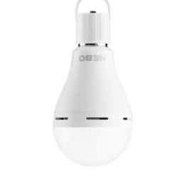 NEBO NEB-ARE-0012: Blackout Backup Emergency LED Bulb (2-Pack)