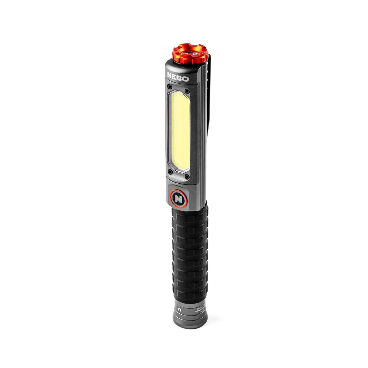 NEBO NEB-FLT-1033: Big Larry 600 Rechargeable Work Light