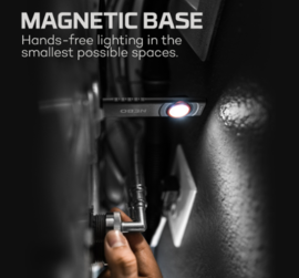 NEBO NEB-FLT-1042: Slim Mini Rechargeable Pocket Light