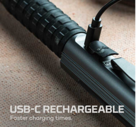 NEBO NEB-FLT-1033: Big Larry 600 Rechargeable Work Light