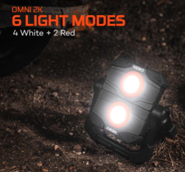NEBO NEB-8NO-0006: Light N Go Kit (Pen Light, Work Light, & Wireless Speaker)