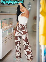 Wild West Chic Pants One Size