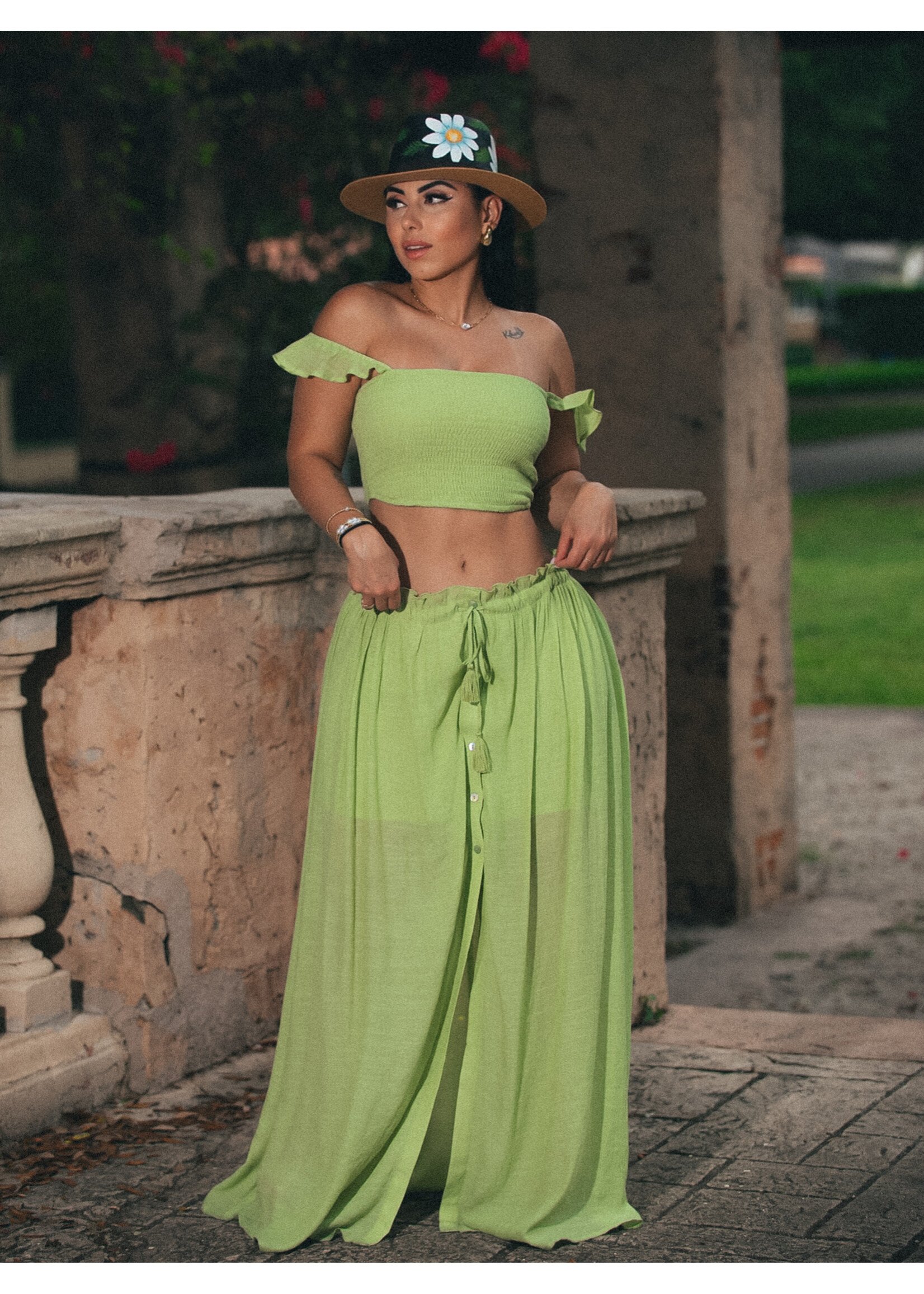 Suntrail Skirt Set