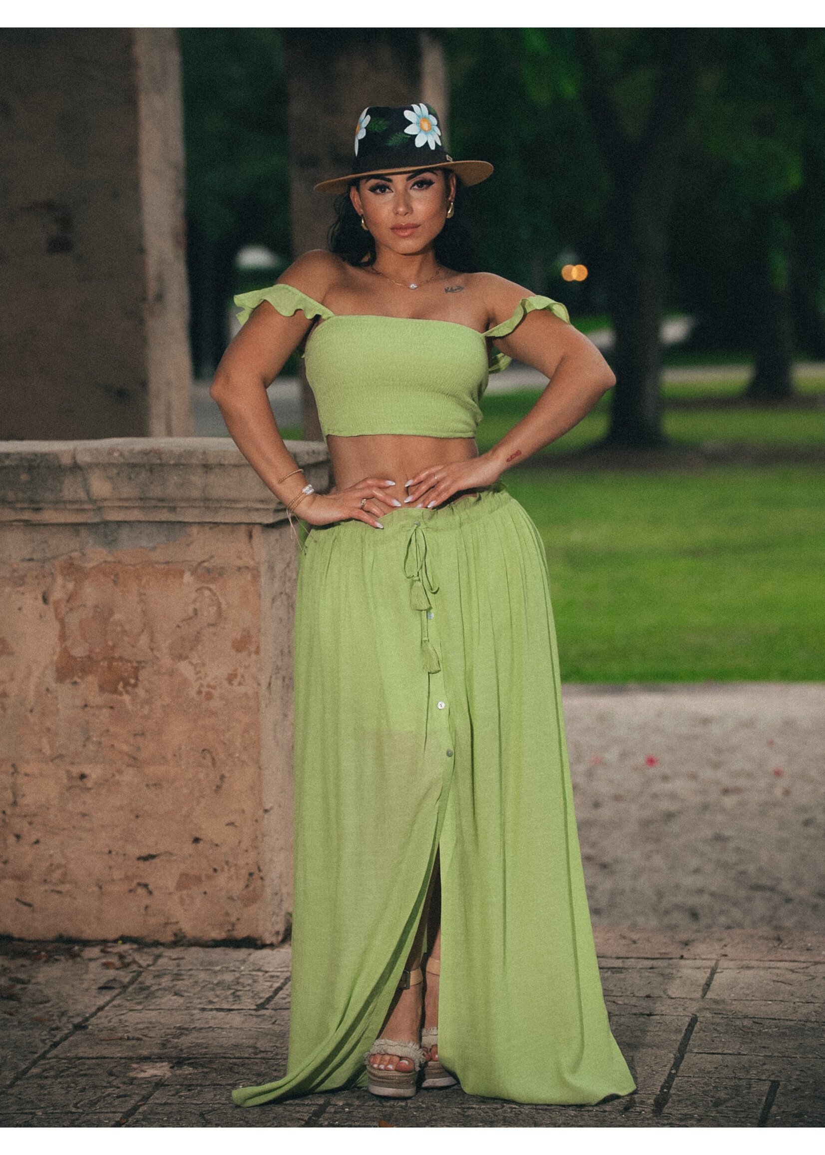 Suntrail Skirt Set