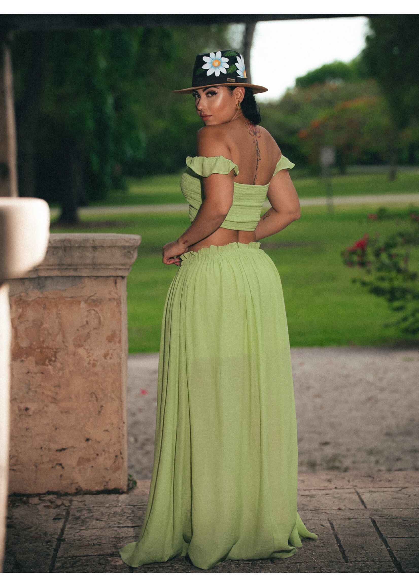 Suntrail Skirt Set