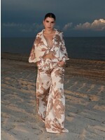 Cow Printed Pants ( ONLY PANTS)