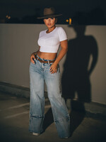 Fashion Stretchy Jeans