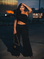 Braided Muse Jumpsuit