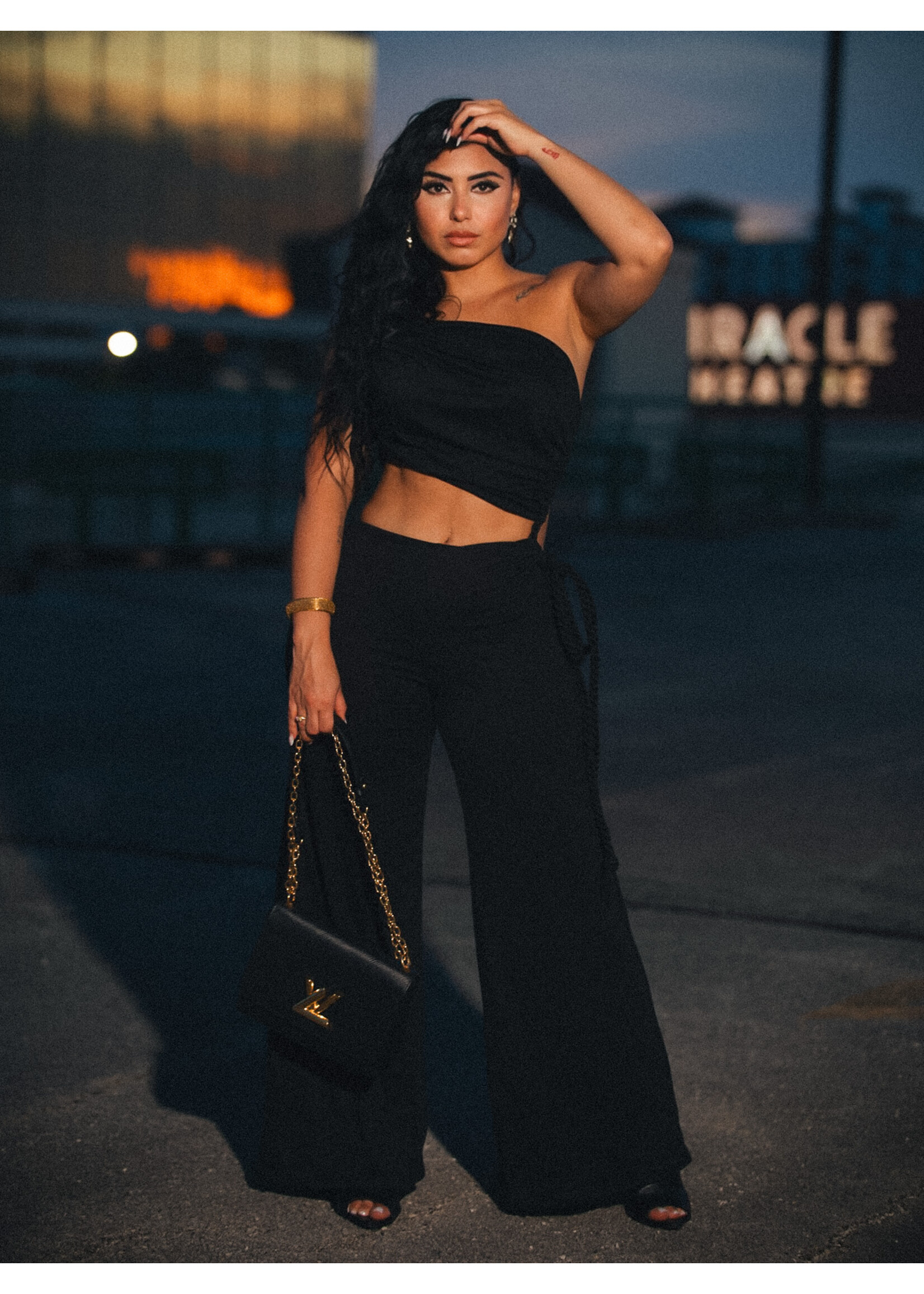 Braided Muse Jumpsuit