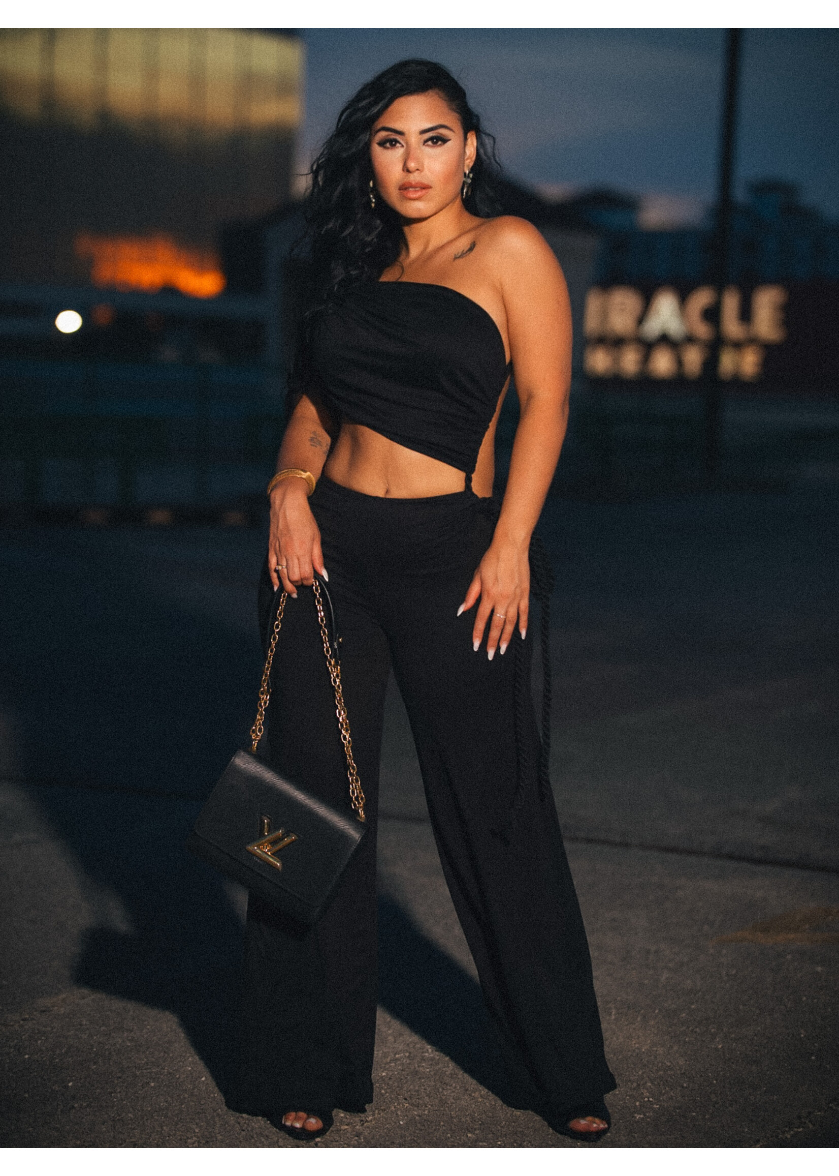 Braided Muse Jumpsuit