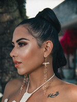 Jellyfish Cascade Earrings