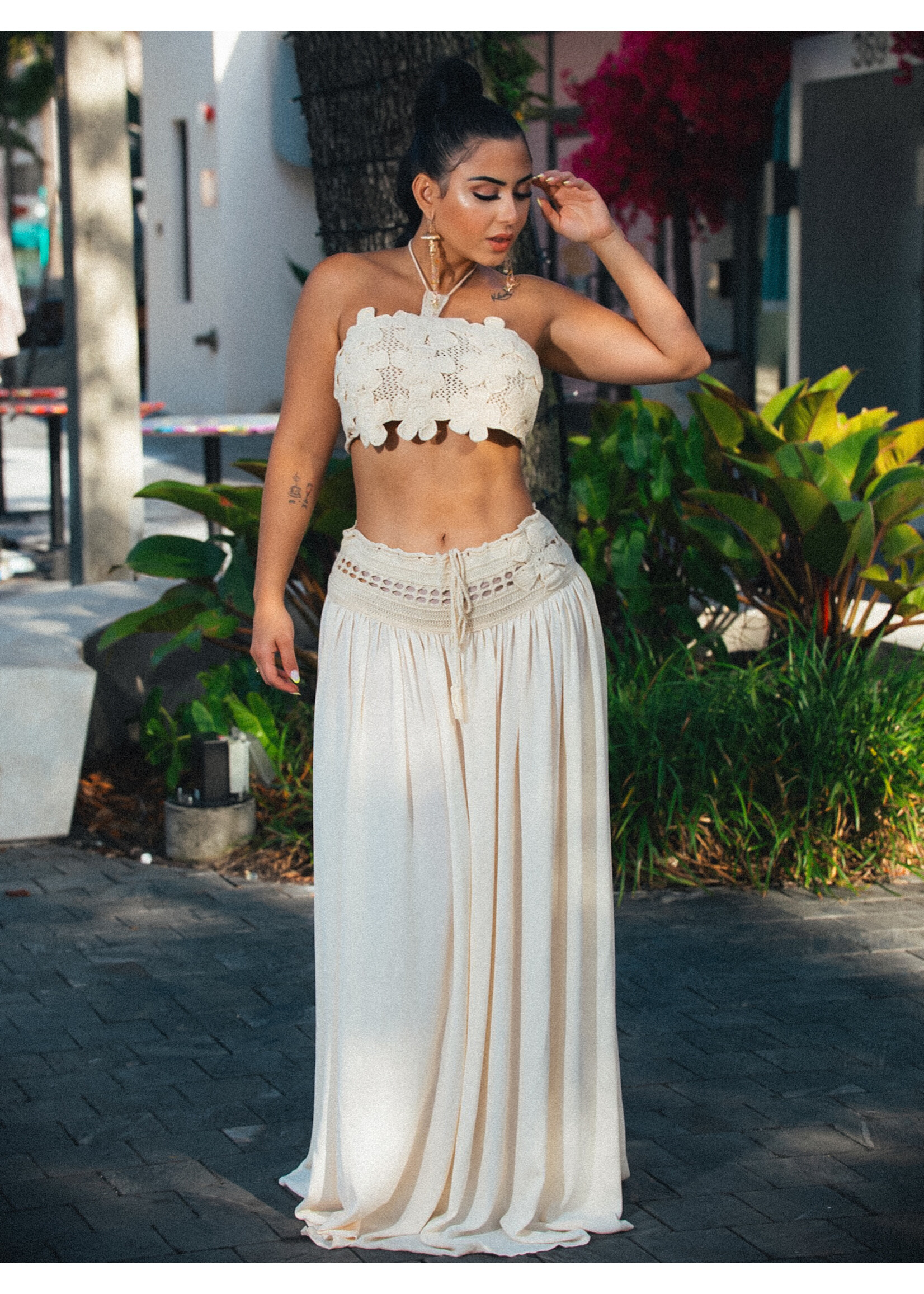 Boho Bloom Set