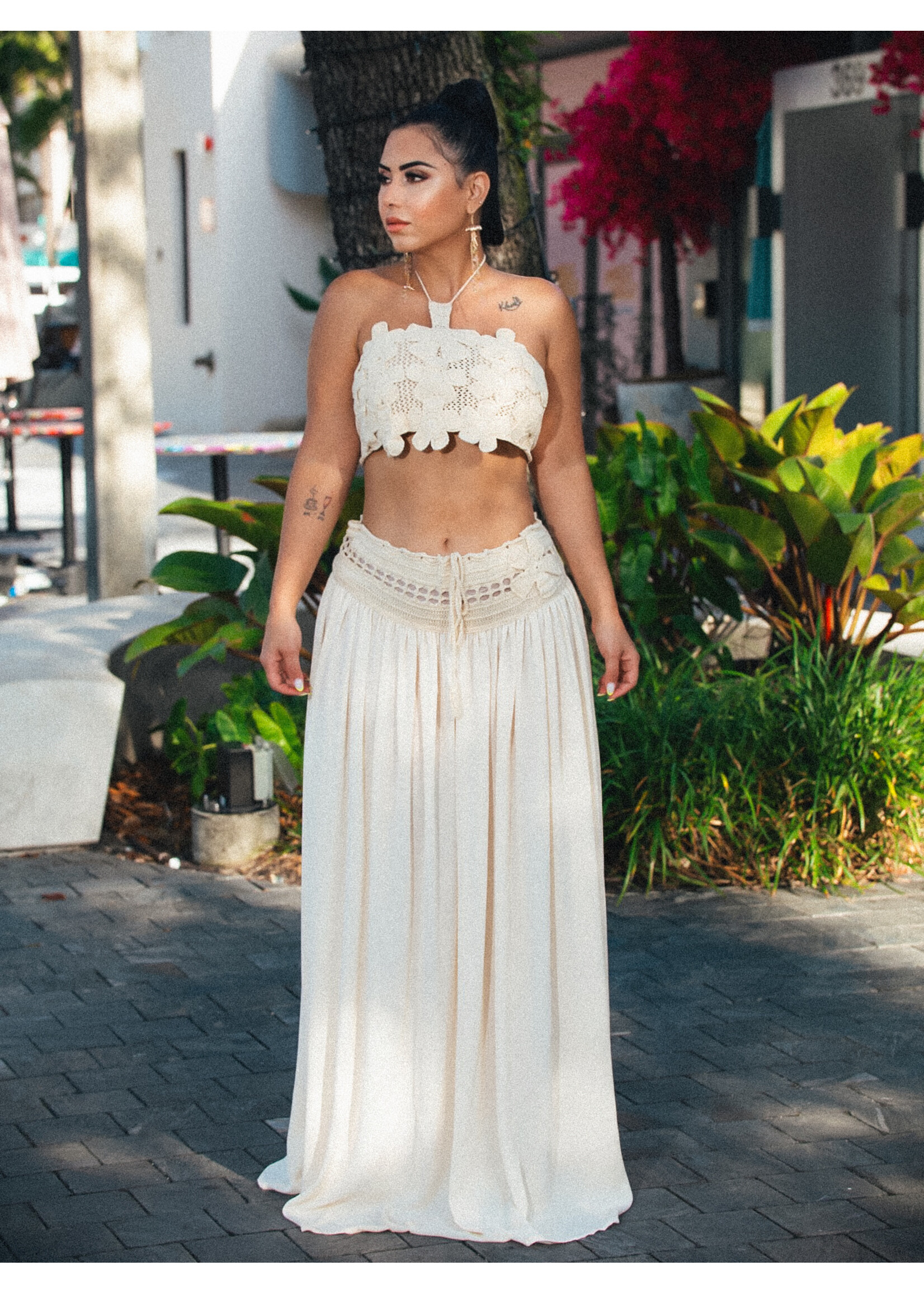 Boho Bloom Set
