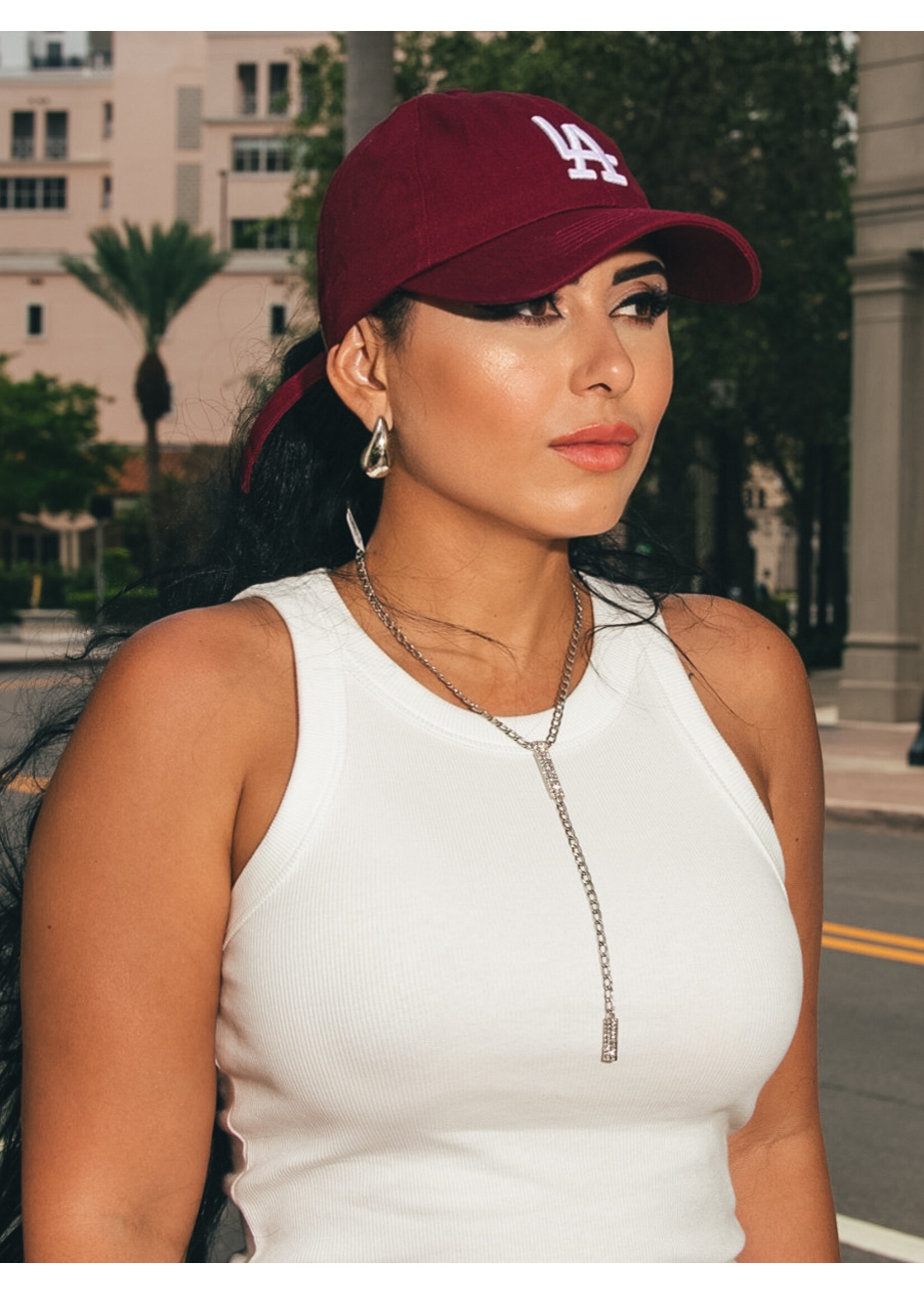 Essential Basic Tank Top