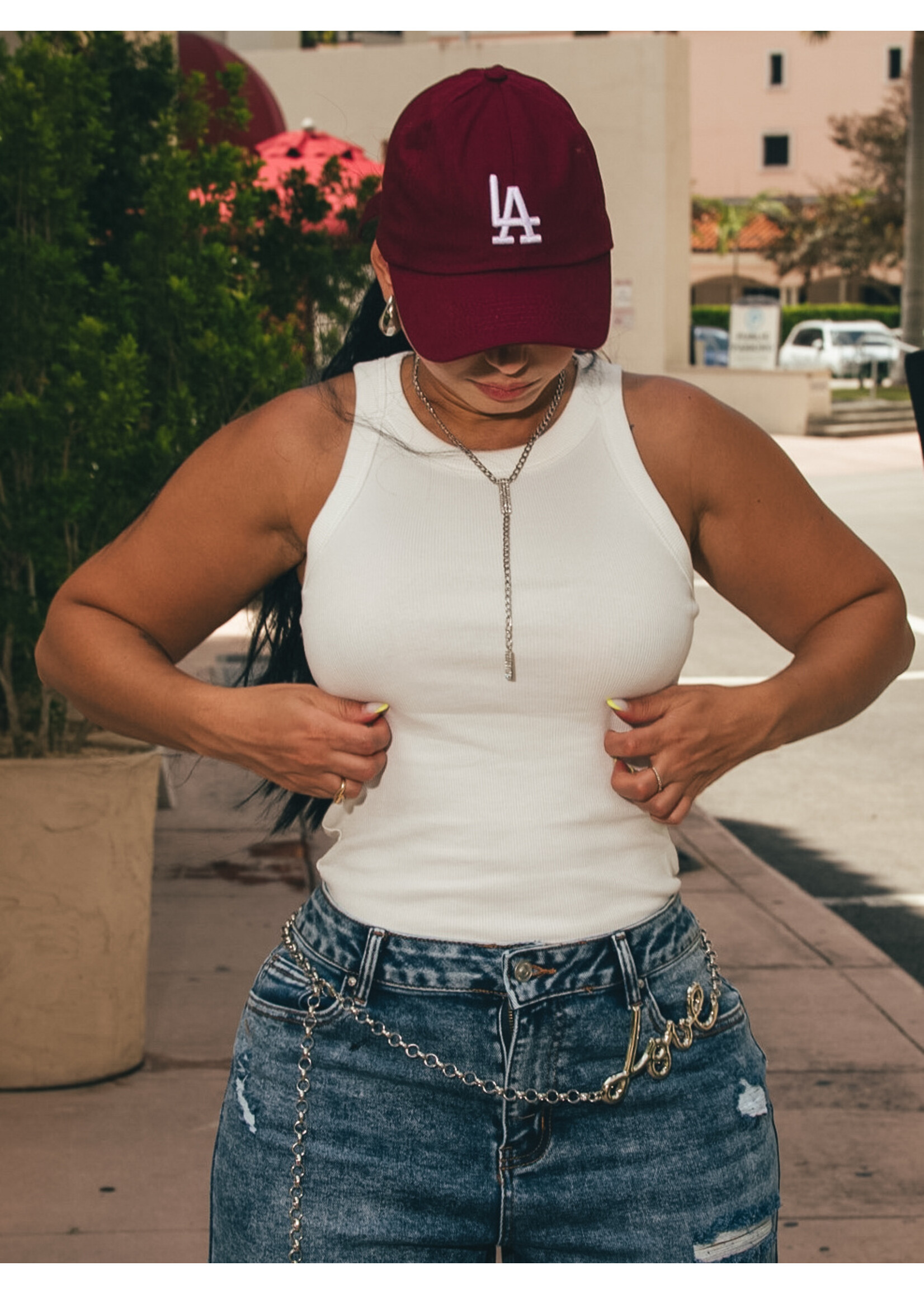 Essential Basic Tank Top