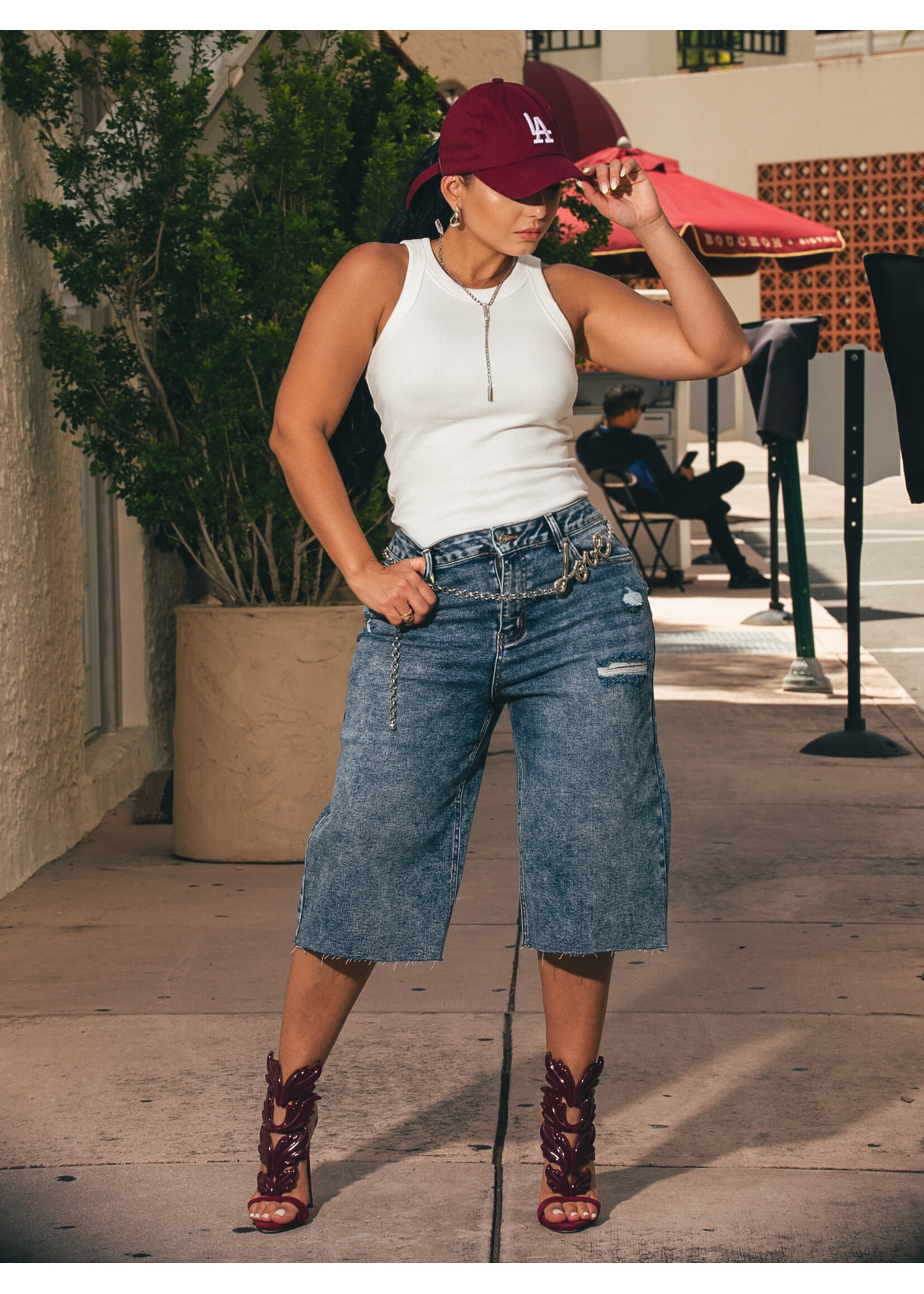 Essential Basic Tank Top