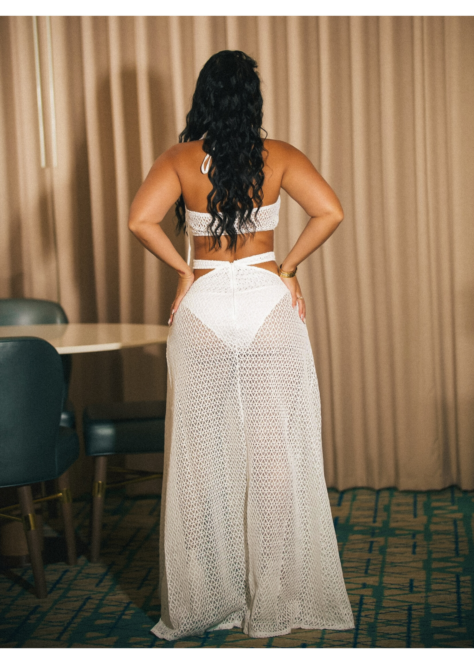 Banjul Isla Blanca Dress