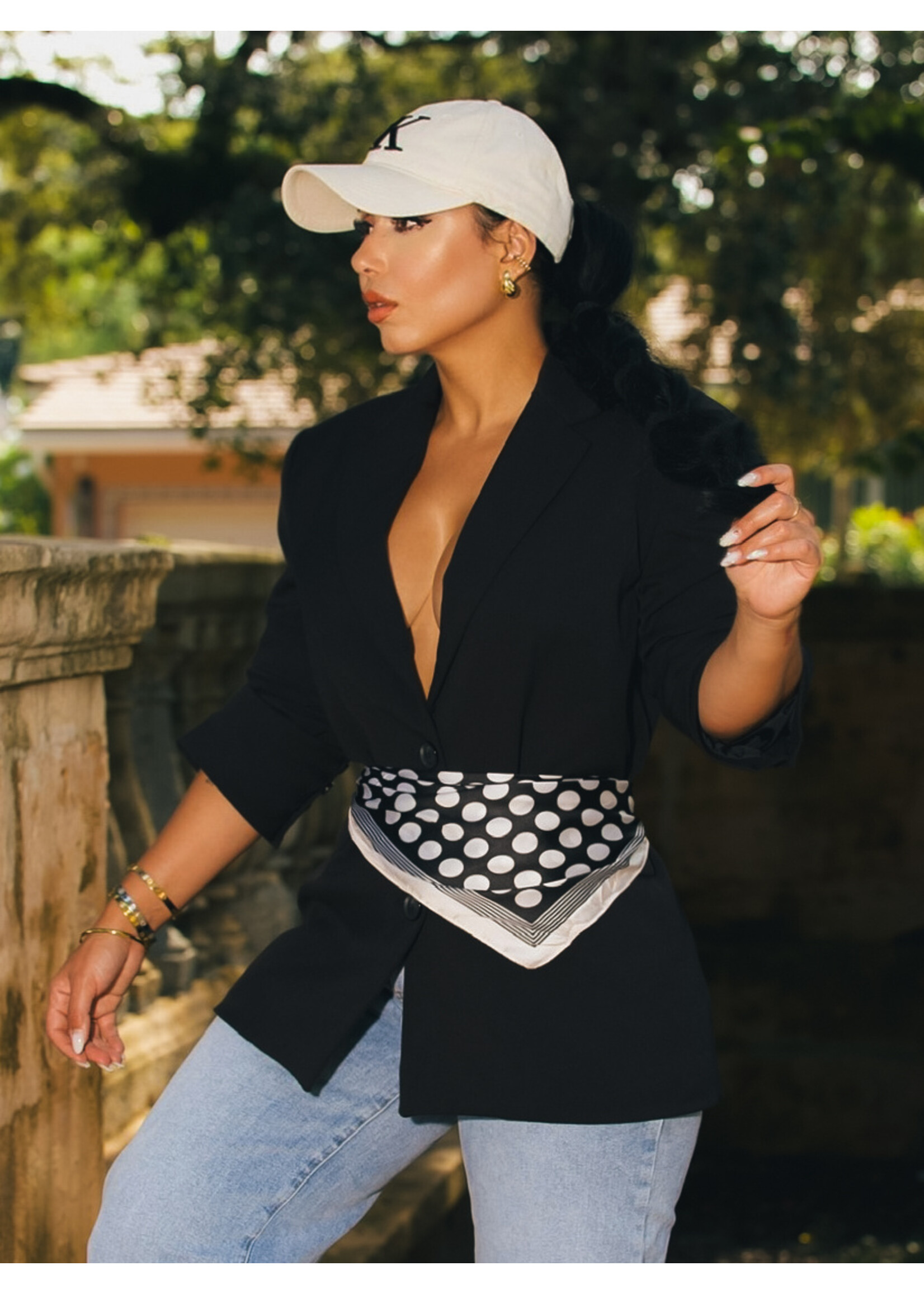 POLKADOTS Bandana