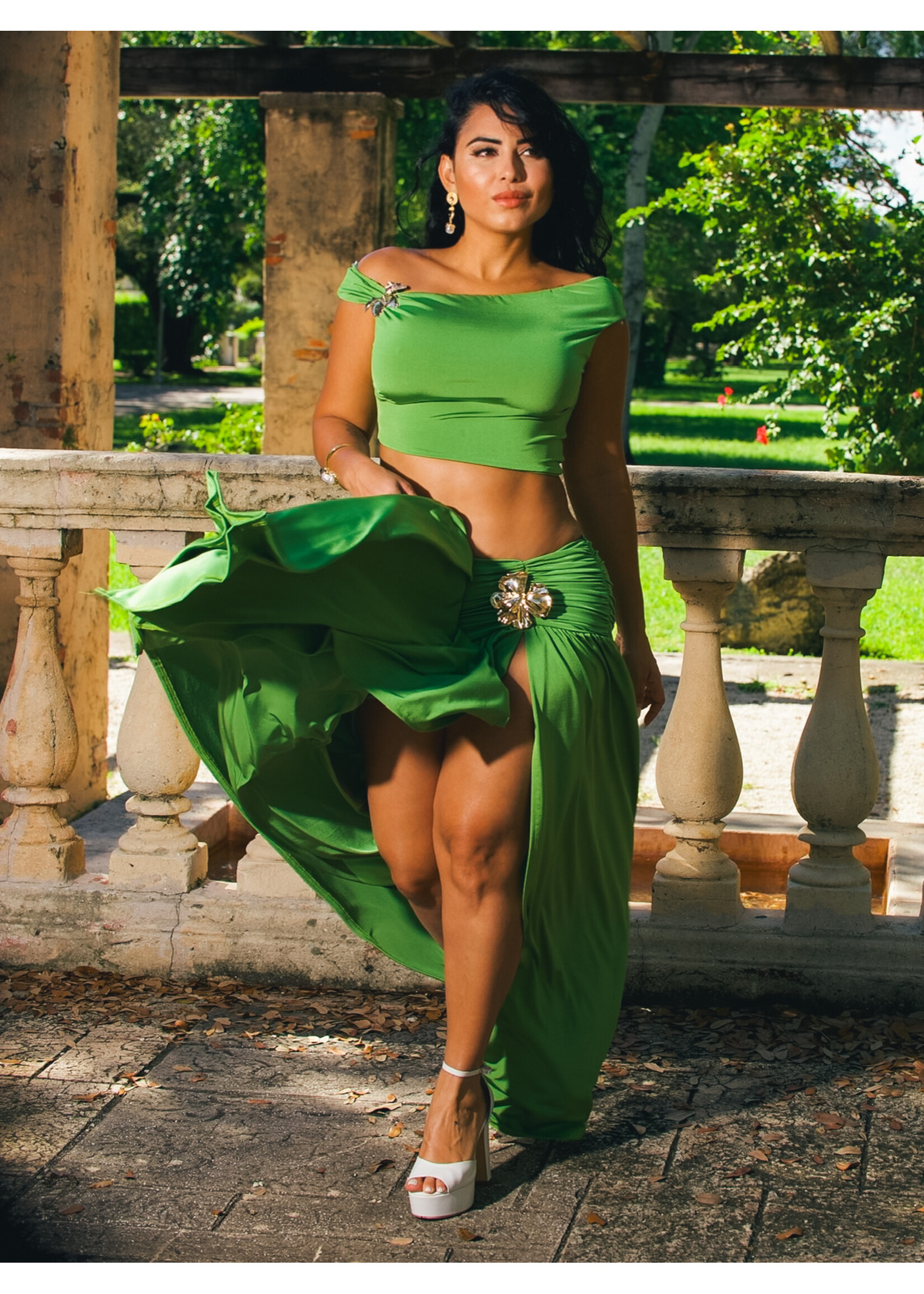 Flora Flow Set