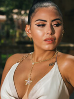 Start Charm Necklace