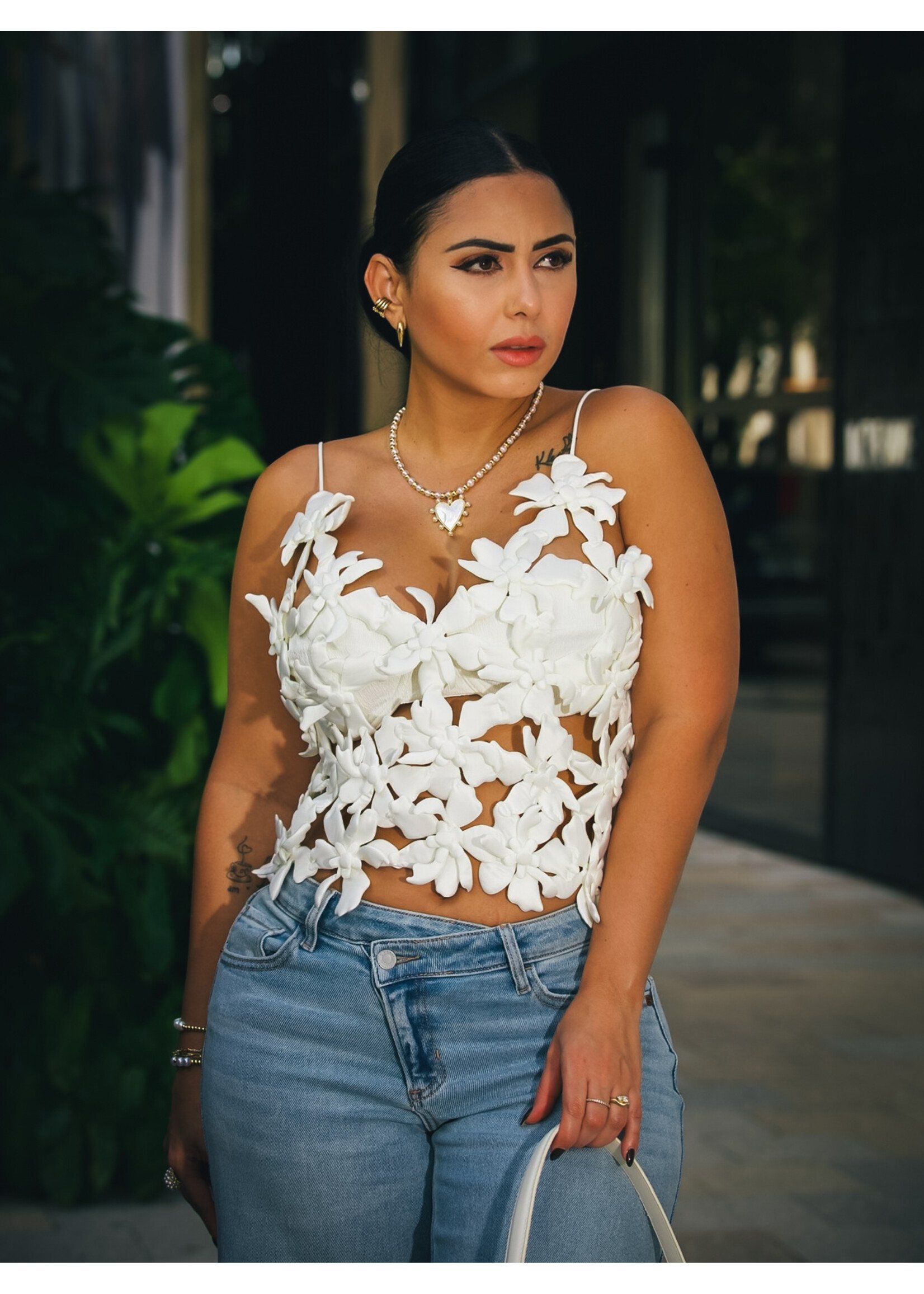 Bloom Whisper Top