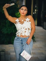 Bloom Whisper Top