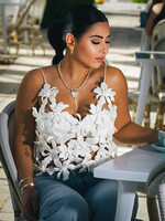 Pearls Vibes Necklace