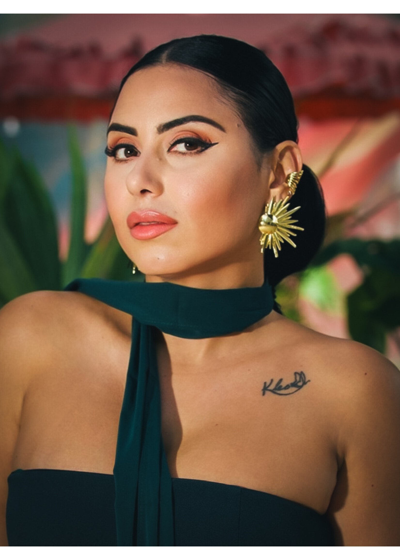 Sunshine Earrings