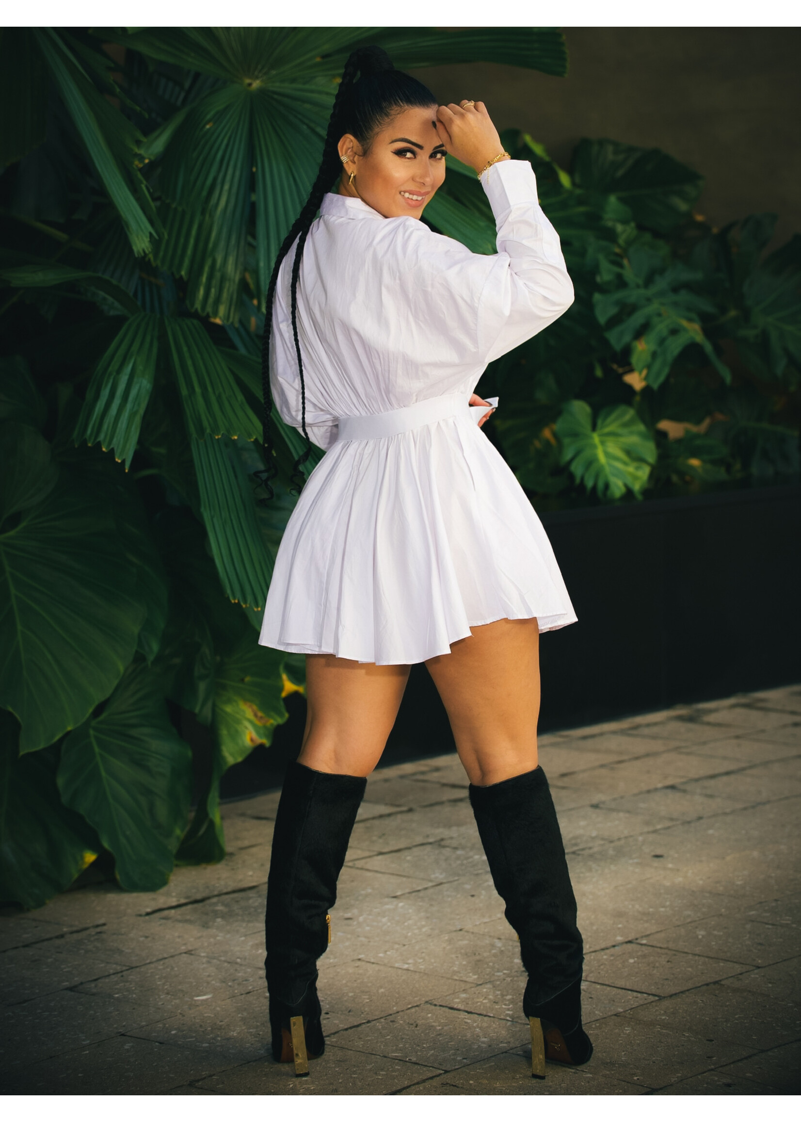 Micro Mini Dress