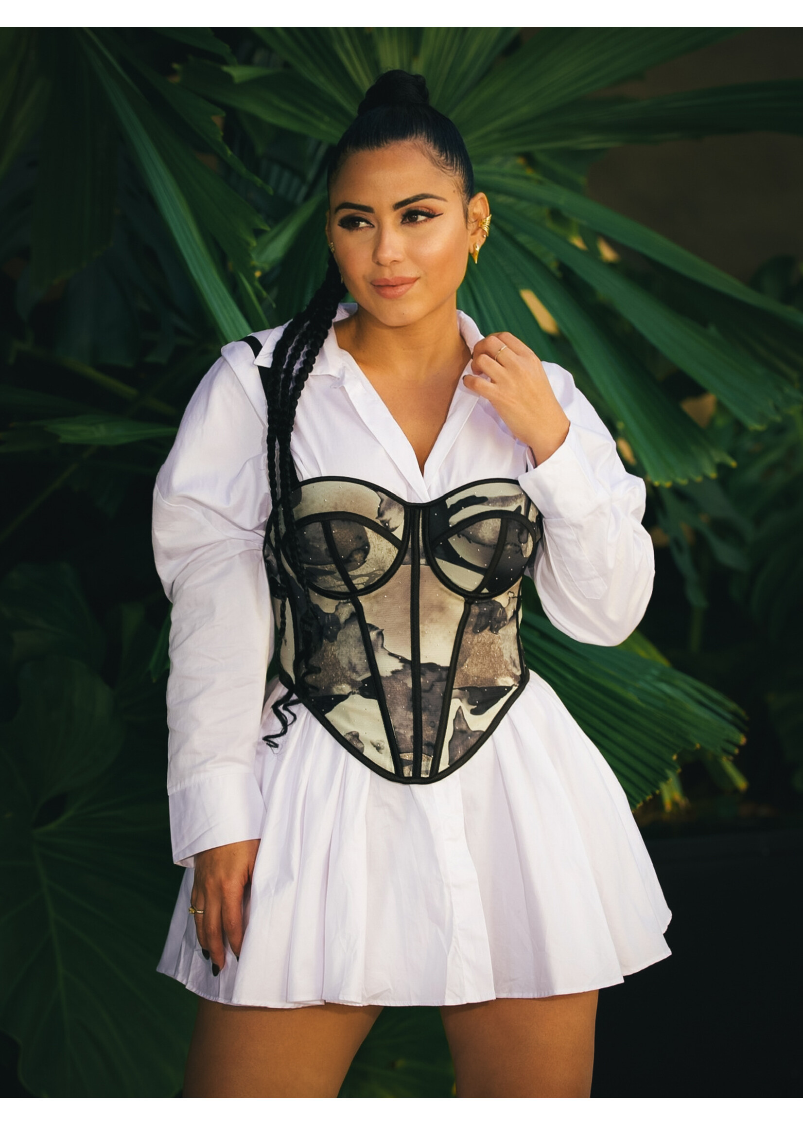 Micro Mini Dress
