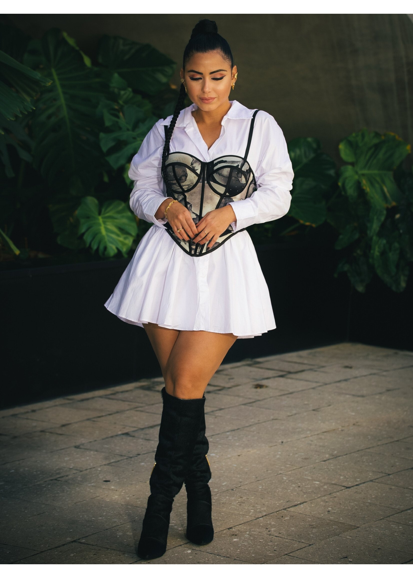 Micro Mini Dress
