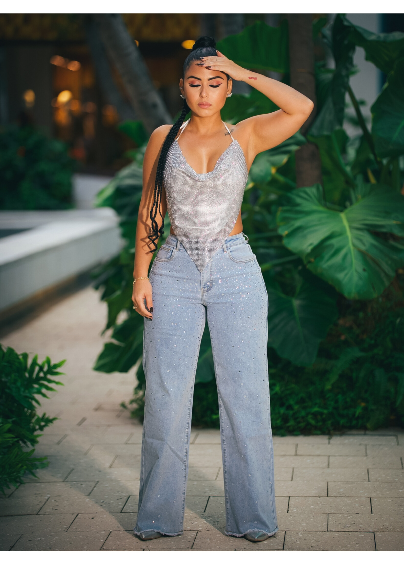 Crystal Dream Jeans