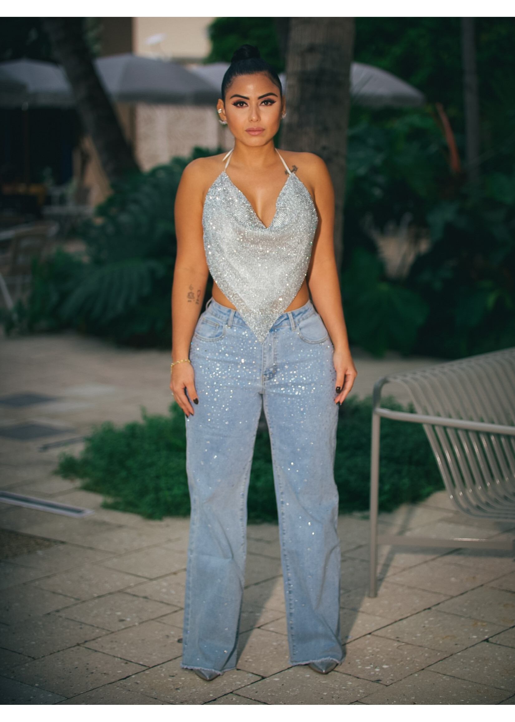 Crystal Dream Jeans