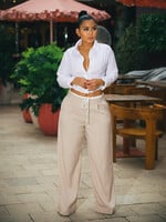 Chic Tailored Trousers