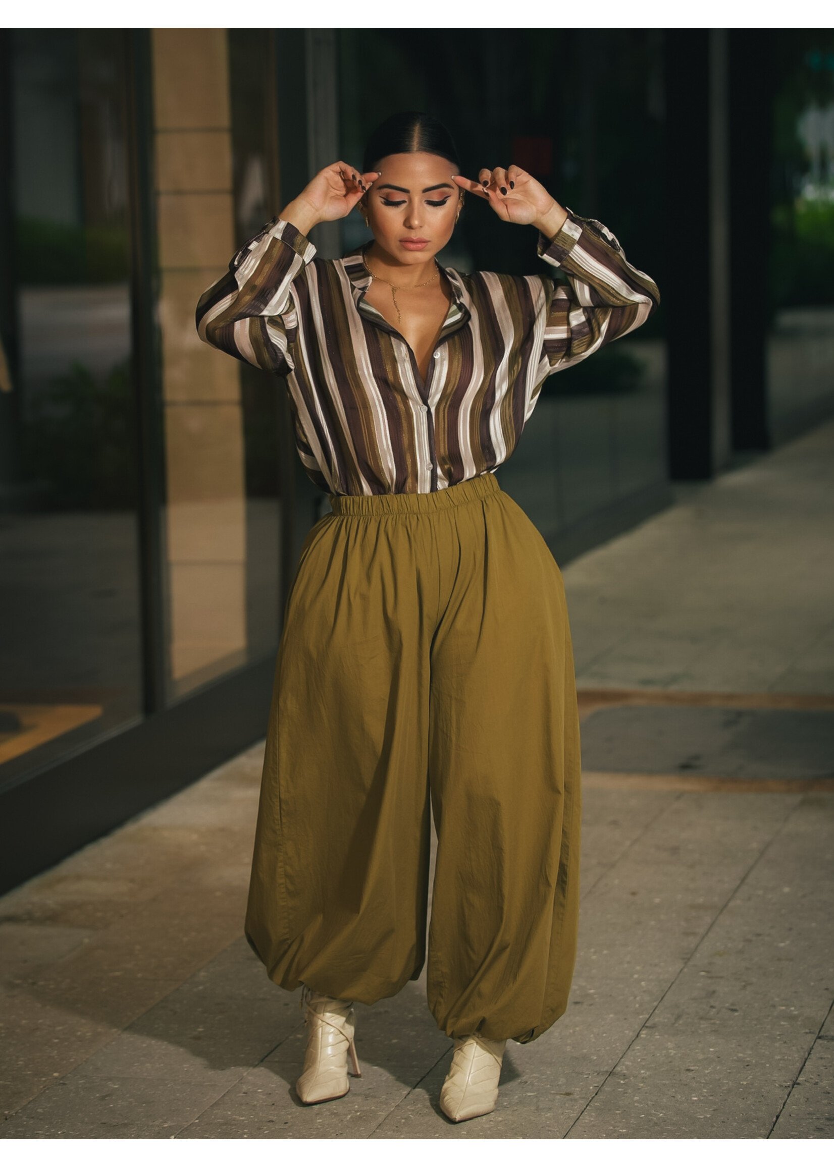 Breeze Aladdin Trousers