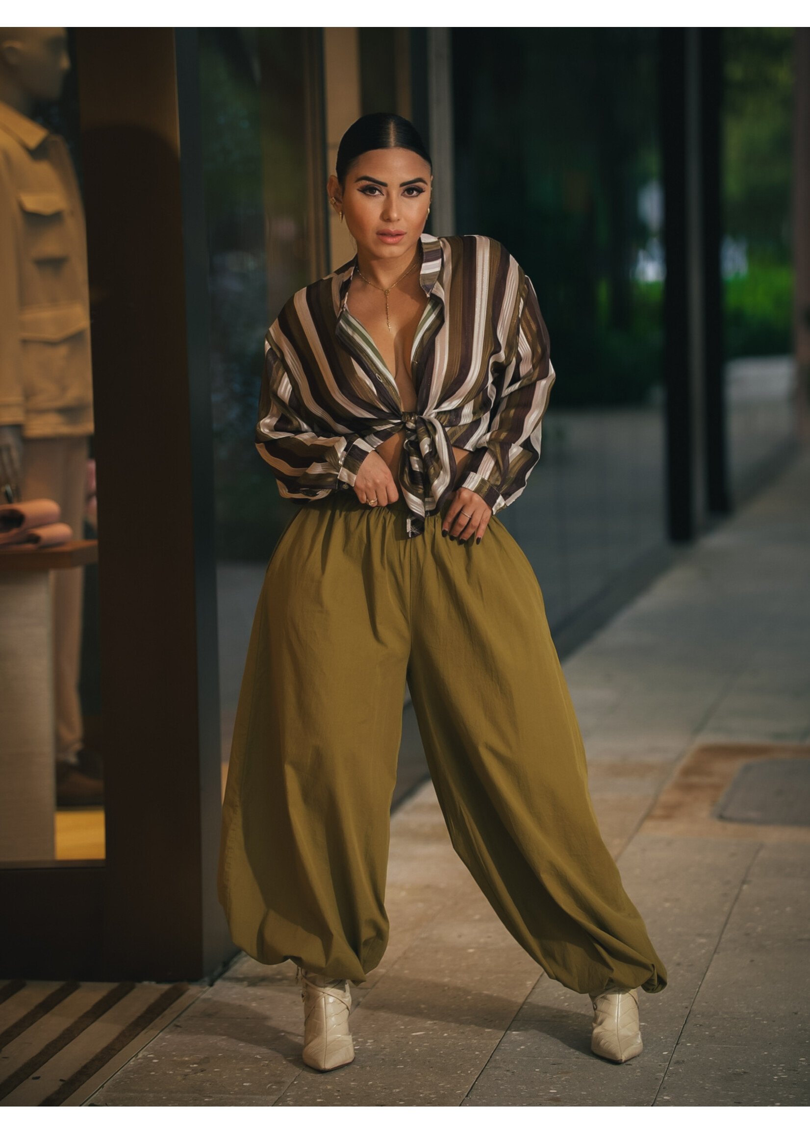 Breeze Aladdin Trousers