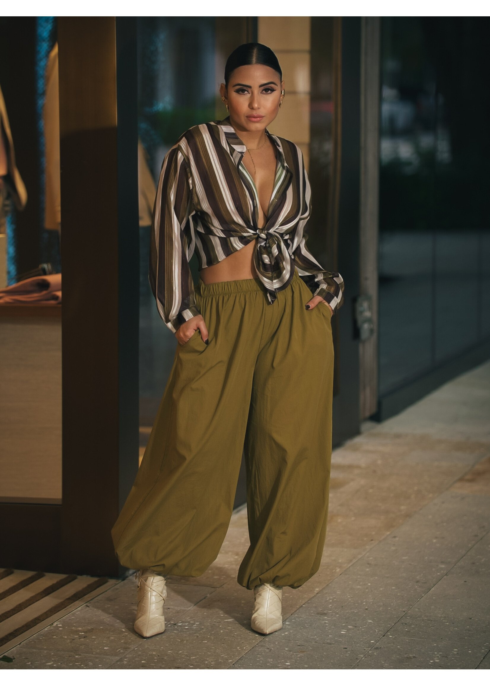 Breeze Aladdin Trousers