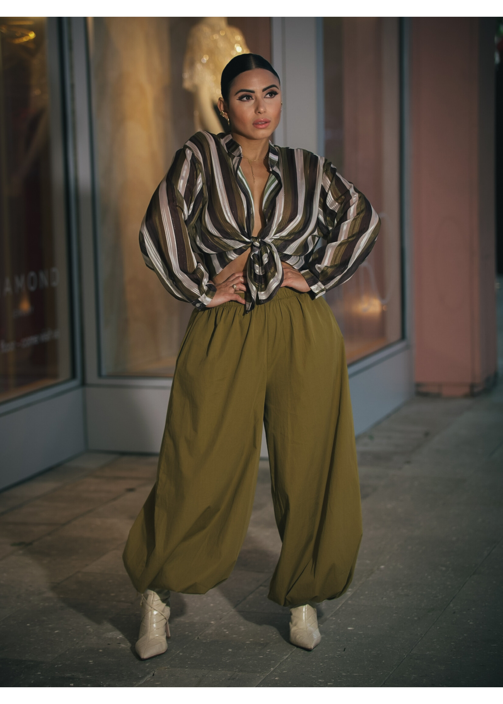 Breeze Aladdin Trousers