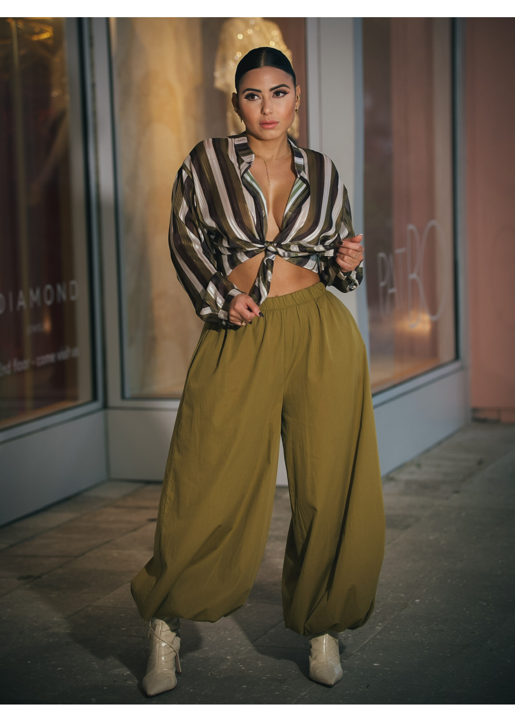 Breeze Aladdin Trousers