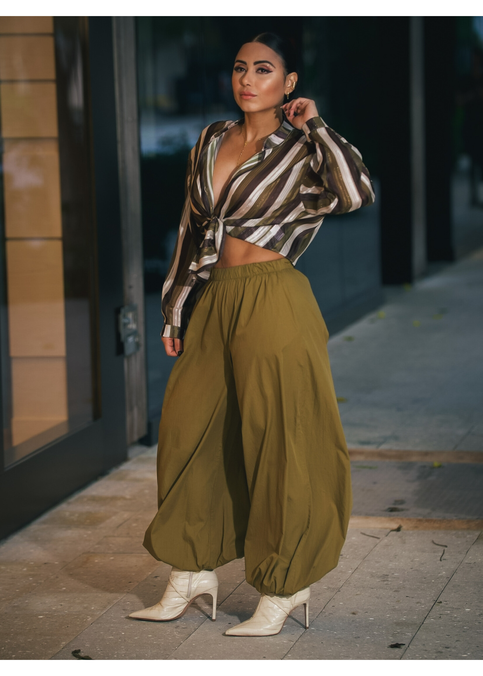 Breeze Aladdin Trousers