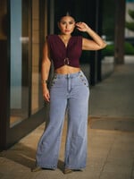 Mccolin The Wide Edit Jeans