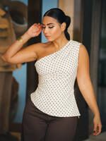 Mini Dot Muse Top