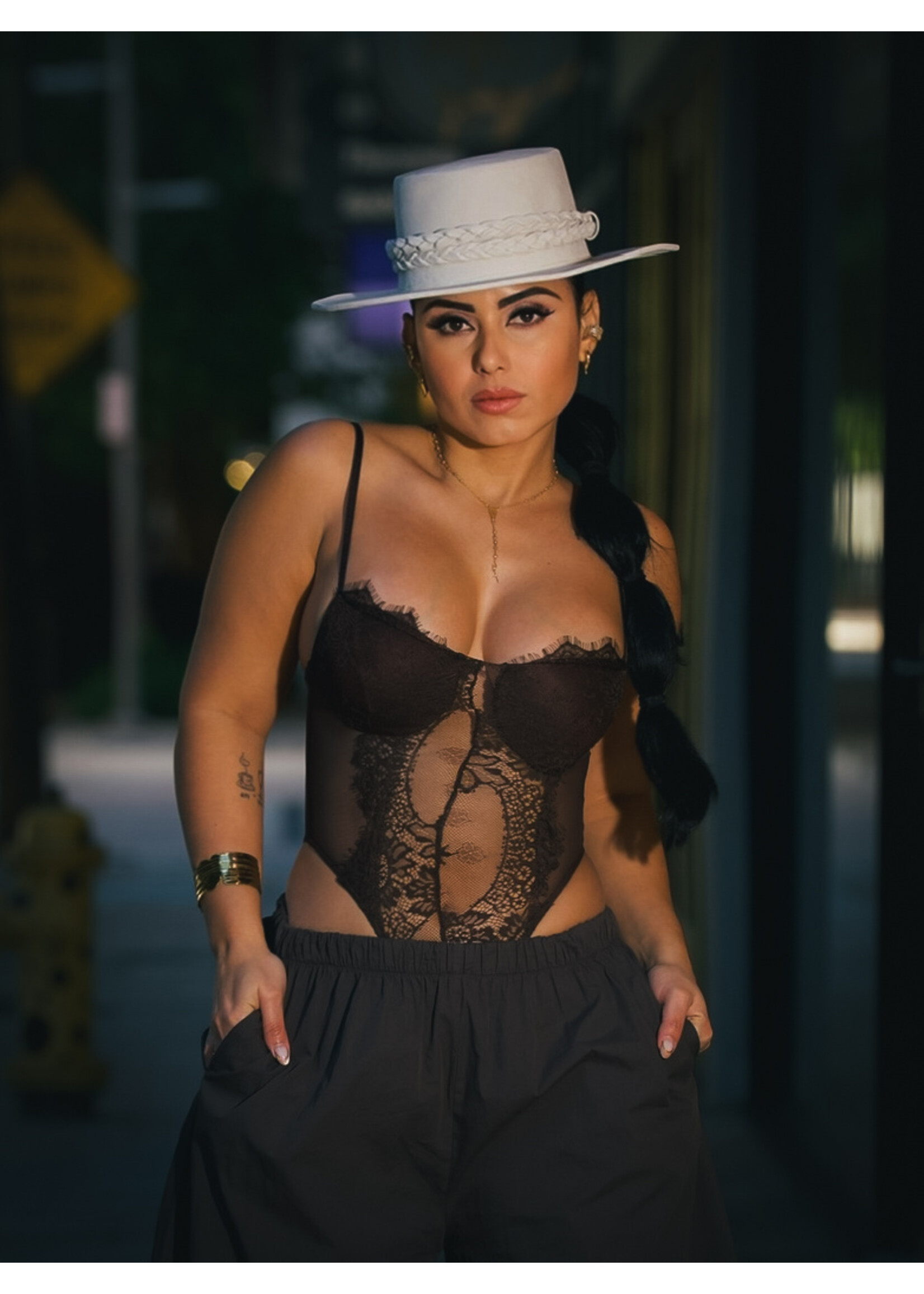 Seduce & Shine Bodysuit