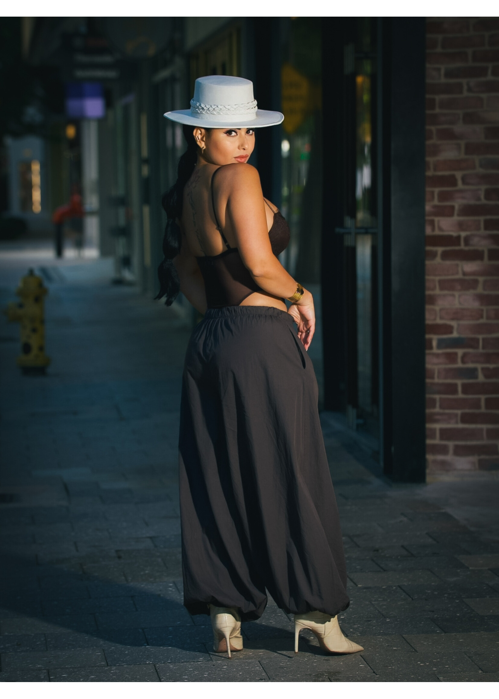 Breeze Aladdin Trousers