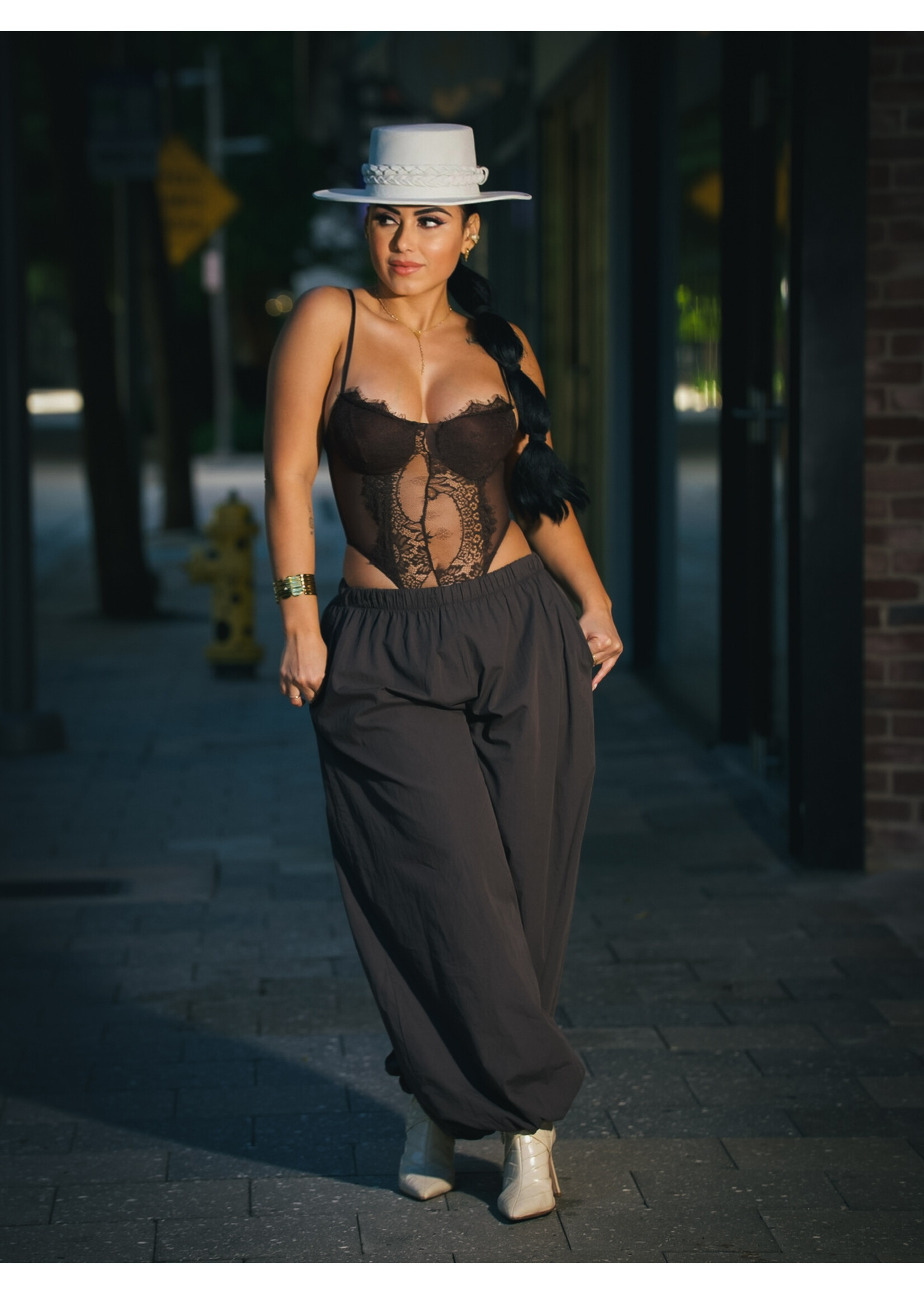 Breeze Aladdin Trousers