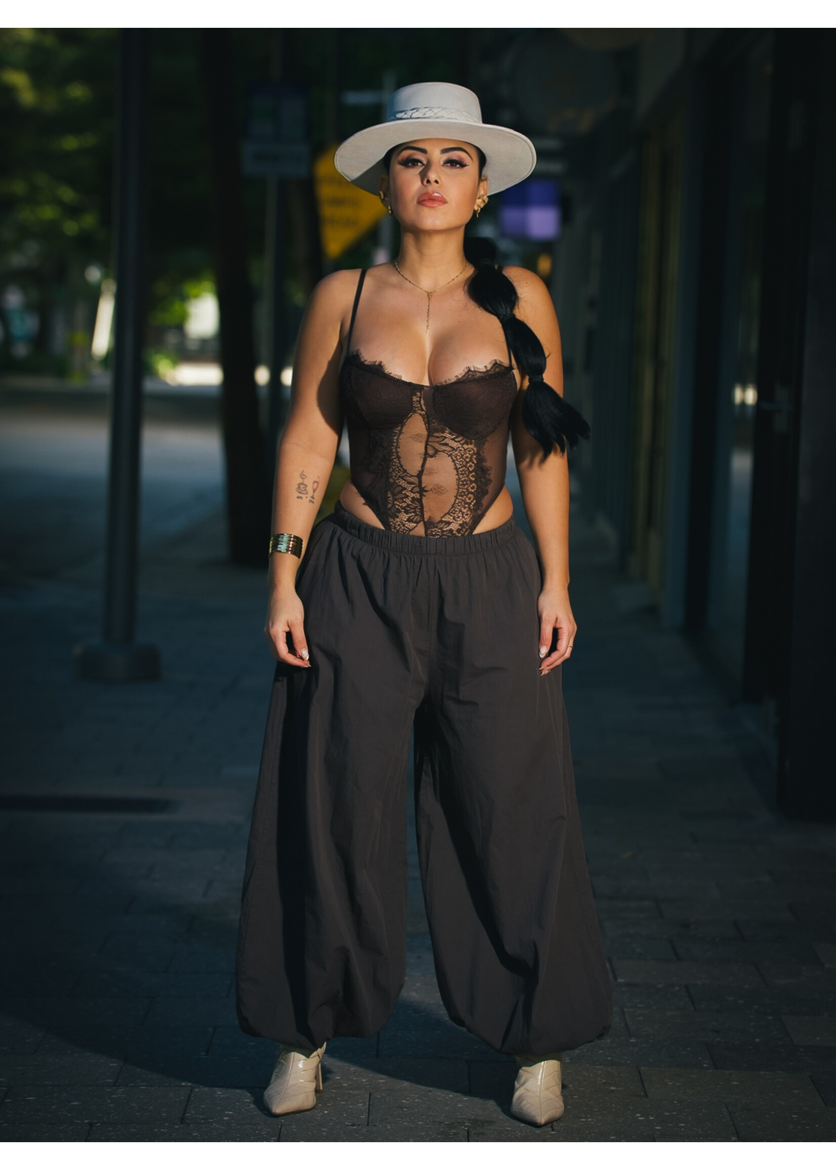 Breeze Aladdin Trousers